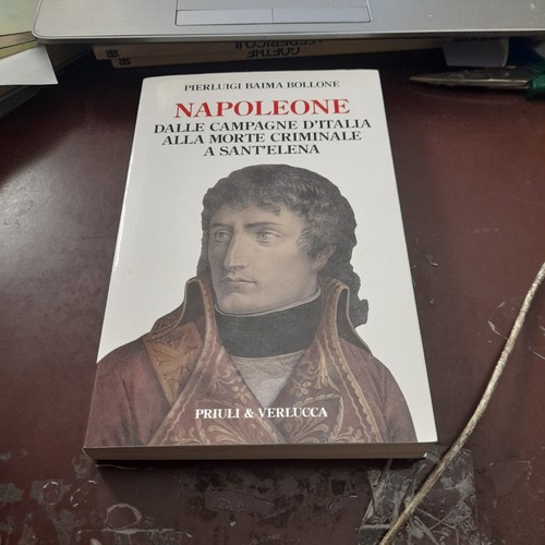 Napoleone dalle campagne - dalle,