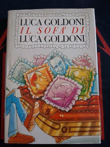 Sofà luca goldoni - il,