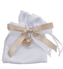 Sacchetto Bomboniera Bianco