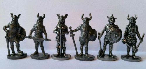 Soldatini kinder metallfiguren - soldatini,