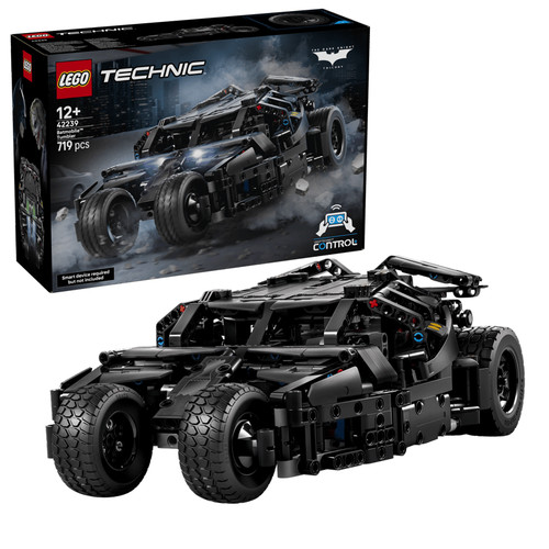 Lego technic batman - lego,