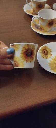 Tazzine caffè nuove - tazzine,