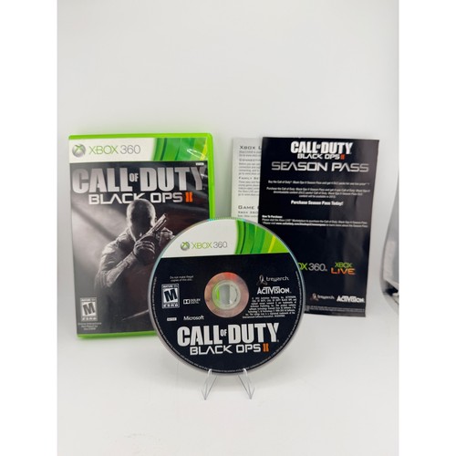 Call duty black ops 2 - ii,