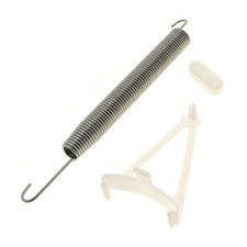 Molla porta + supporti