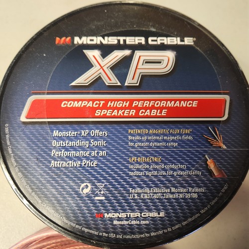 Monster cable xp - monster,