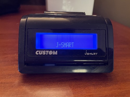 Custom jsmart registratore - custom, di