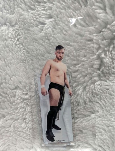 Figurina njpw callum newman - figurina,
