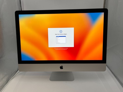 Apple imac a1419 - 27",