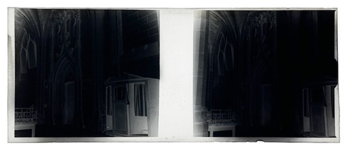 France loiret chiesa 1925 foto - france,