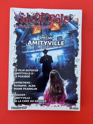 Fanzine videotopsie 18 - videotopsie, n°18