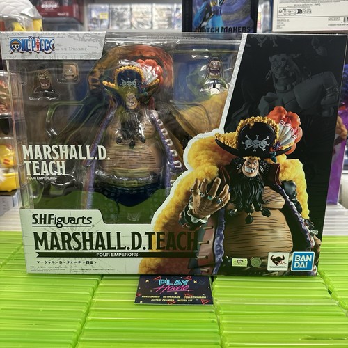 Marshall teach four emperors - d,