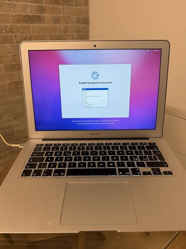 Apple macbook air 256gb - apple, (256gb