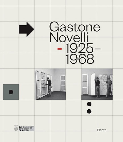 Gastone novelli 1925 1968 - novelli.,