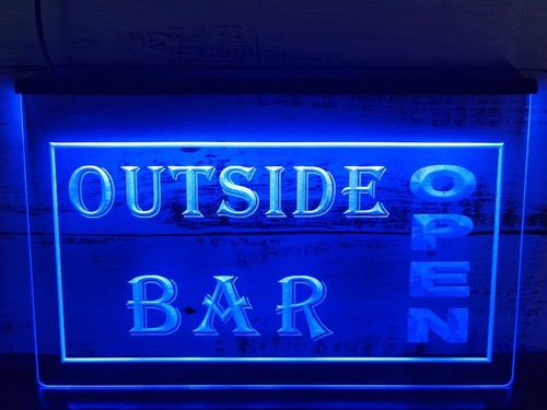 Insegna luminosa neon led - insegna,