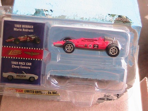 Johnny lightning indianapolis - lightning,