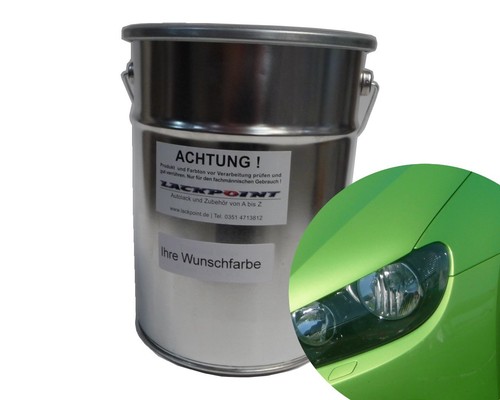 Vernice base pronta - , da