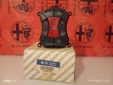 FIAT DOBLO' MY00-04 PULSANTIERA CENTRALE INTERRUTTORI 735297542