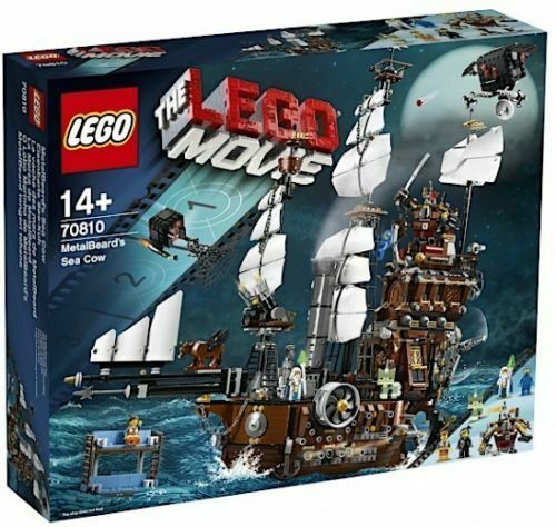 Lego movie 70810 - lego,