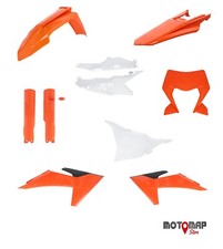 Full kit plastiche - plastiche, acerbis