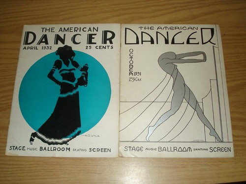 The american dancer - dancer, of
