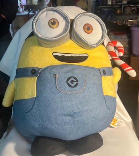 Peluche cattivissimo minion - peluche,