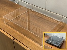 Thorens TD-146 MKII, MKIII, MKIV, MKV Coperchio parapolvere compatibile