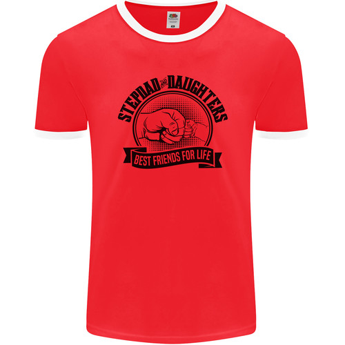 Shirt uomo suoneria stepdad - t-shirt,