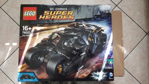 Lego 76023 super heroes - 76023,