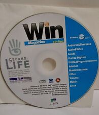 WIN MAGAZINE 2007 AUDIO VIDEO GRAFICA OFFICE SISTEMA LINUX CD software 