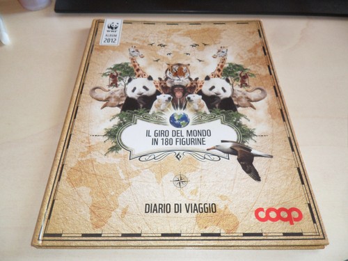 Album figurine coop - coop, wwf