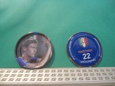 DISCHETTI CALCIATORI NAZIONALE ITALIANA MONDIALI 2010 CARREFOUR - MANCOLISTA