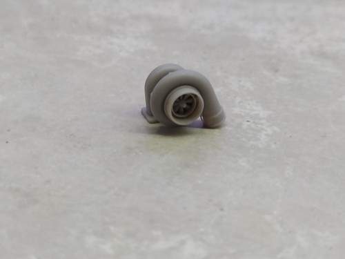 Turbo charger large - 1/18,