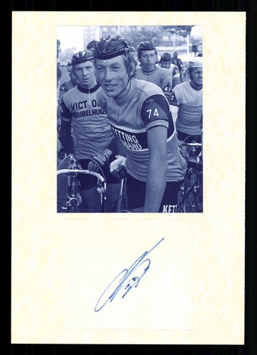 Aad van den hoeck ciclista - hoeck,