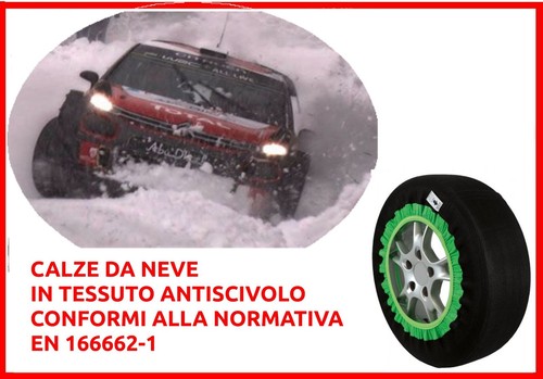 Calze neve omologate - calze,