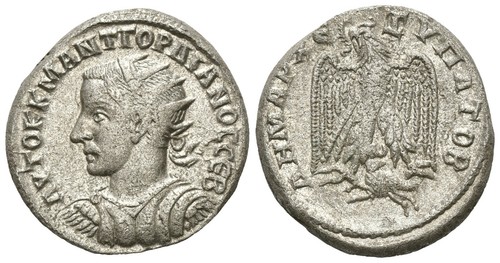 Gordiano iii 238 244 - -,