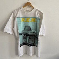 T-shirt REM Monster Tour