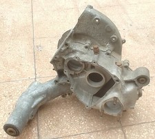 (7) Carter Casse Motore Gemelle Bifilo Vespa 50 PKS Special V5X1M