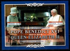 Grenada 2011 Mi. Bl. 798