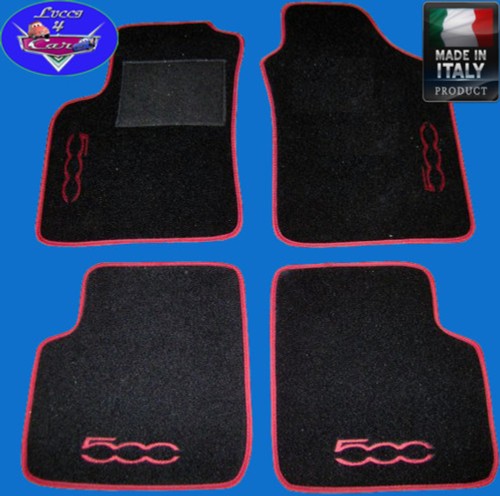 Tappetini tappeti nuova fiat - nuova,