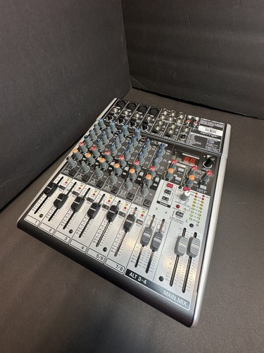 Behringer xenyx x1204usb - behringer,