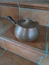 Pentola vintage rame - vintage, in