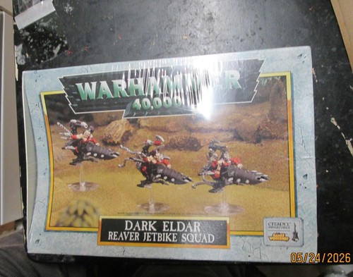 Moto warhammer 40k dark - 40k, eldar