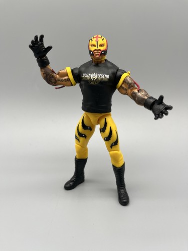 Wwe rey mysterio netflix raw - netflix,