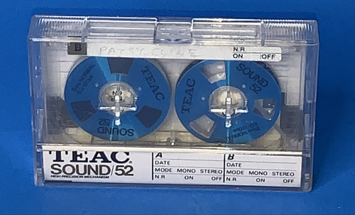 Teac sound nastro - teac,