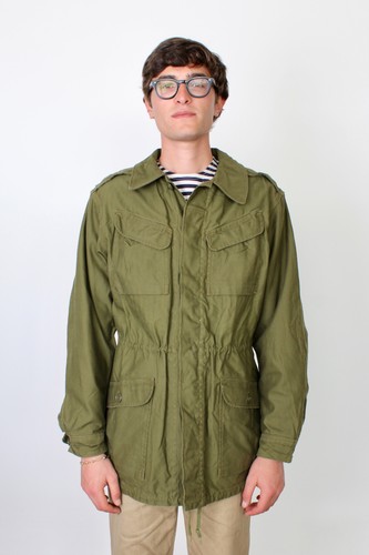 Vintage danish army field - vintage, m-58