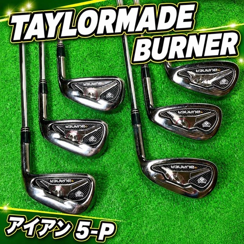 Taylormade burner ferri - burner, #5-9