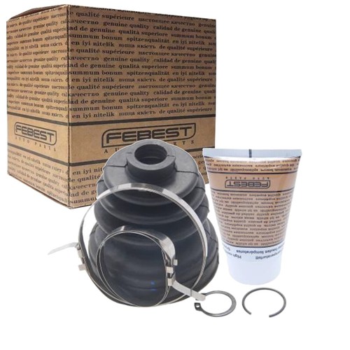 Kit cuffia asse - , febest