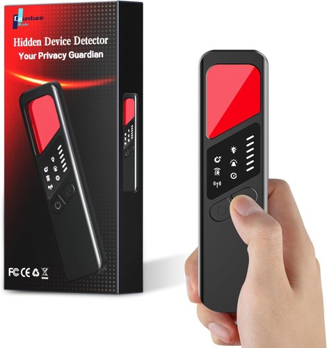 Rilevatore wireless anti - wireless,
