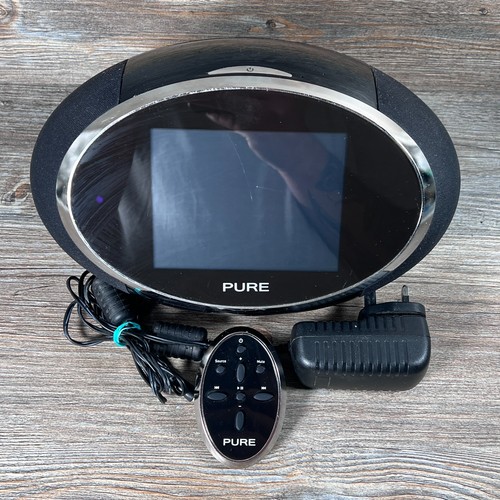Radio dab touch screen pure - dab/fm,