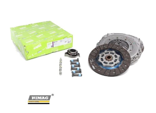 Kit frizione volano bimassa - volano,